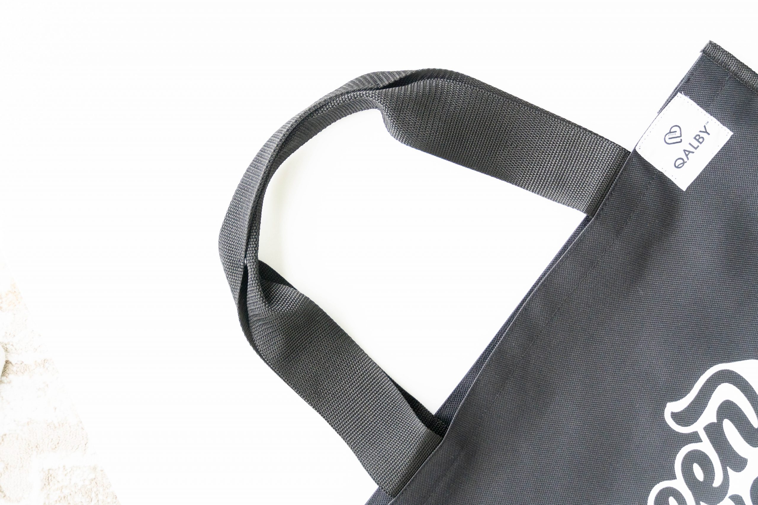 To - go Tote Bag : An Oversize Tote Bag - Image 5