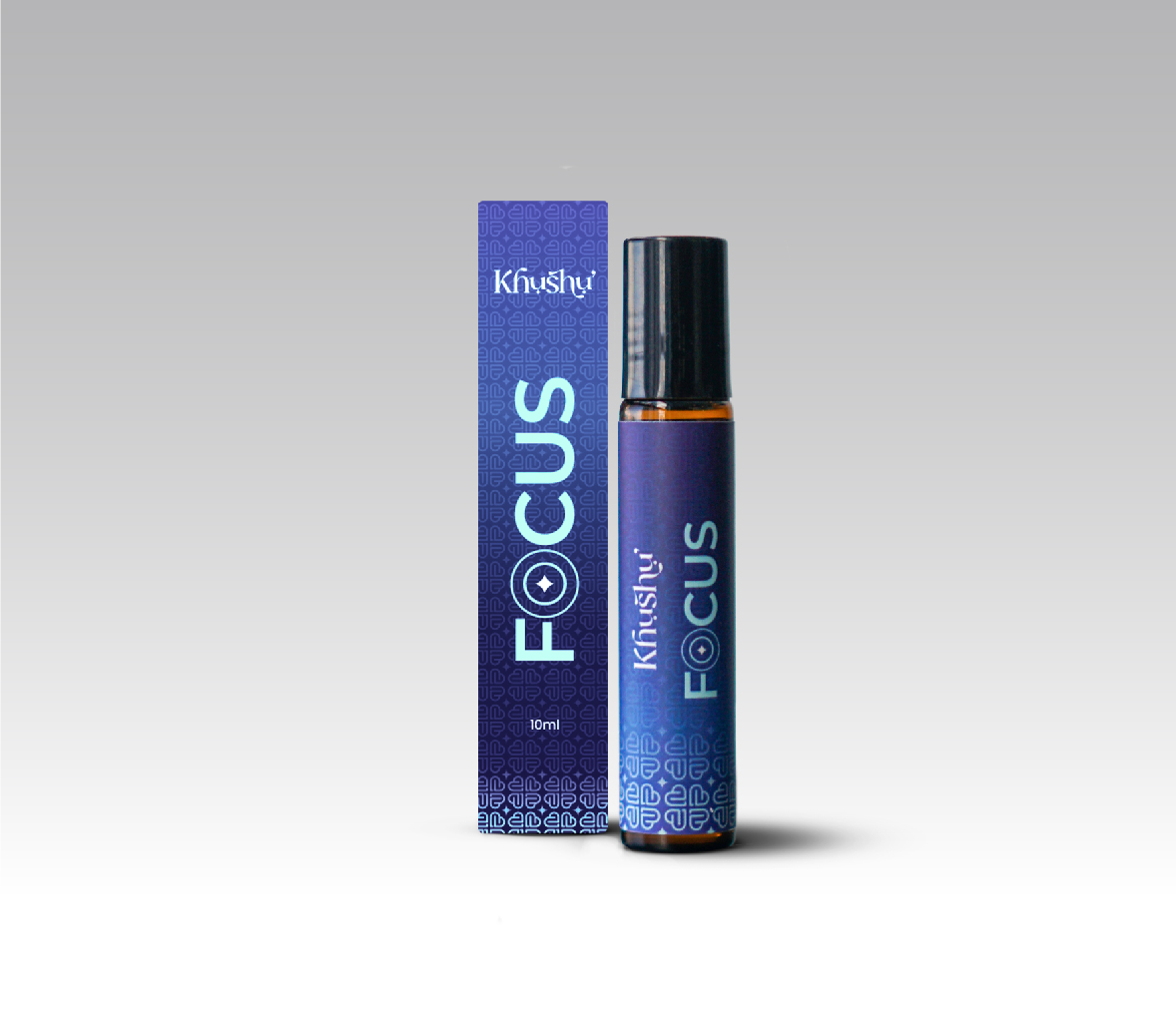 Khushu' Focus I Limited Edition Botanical Roller