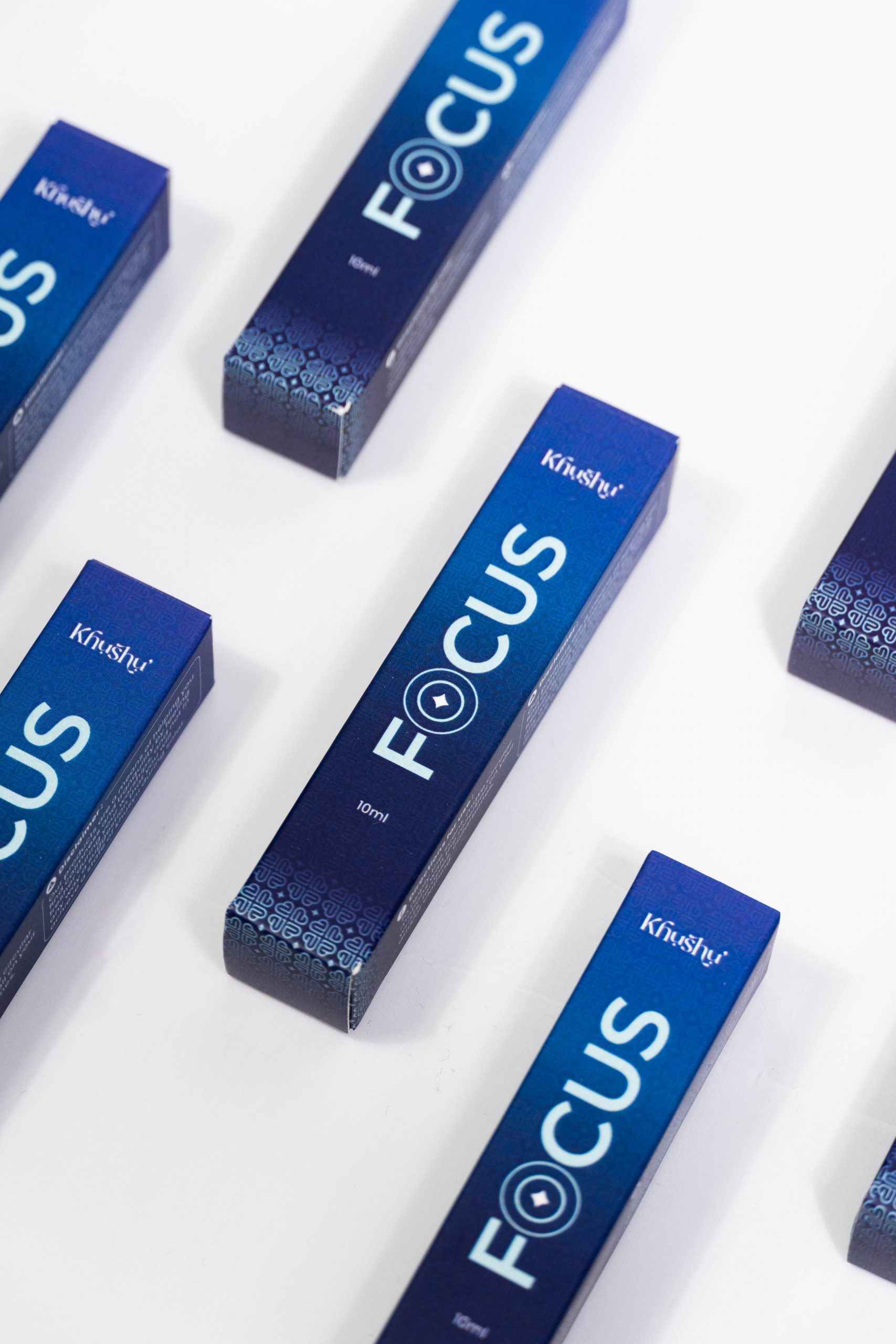 Khushu' Focus I Limited Edition Botanical Roller - Image 2