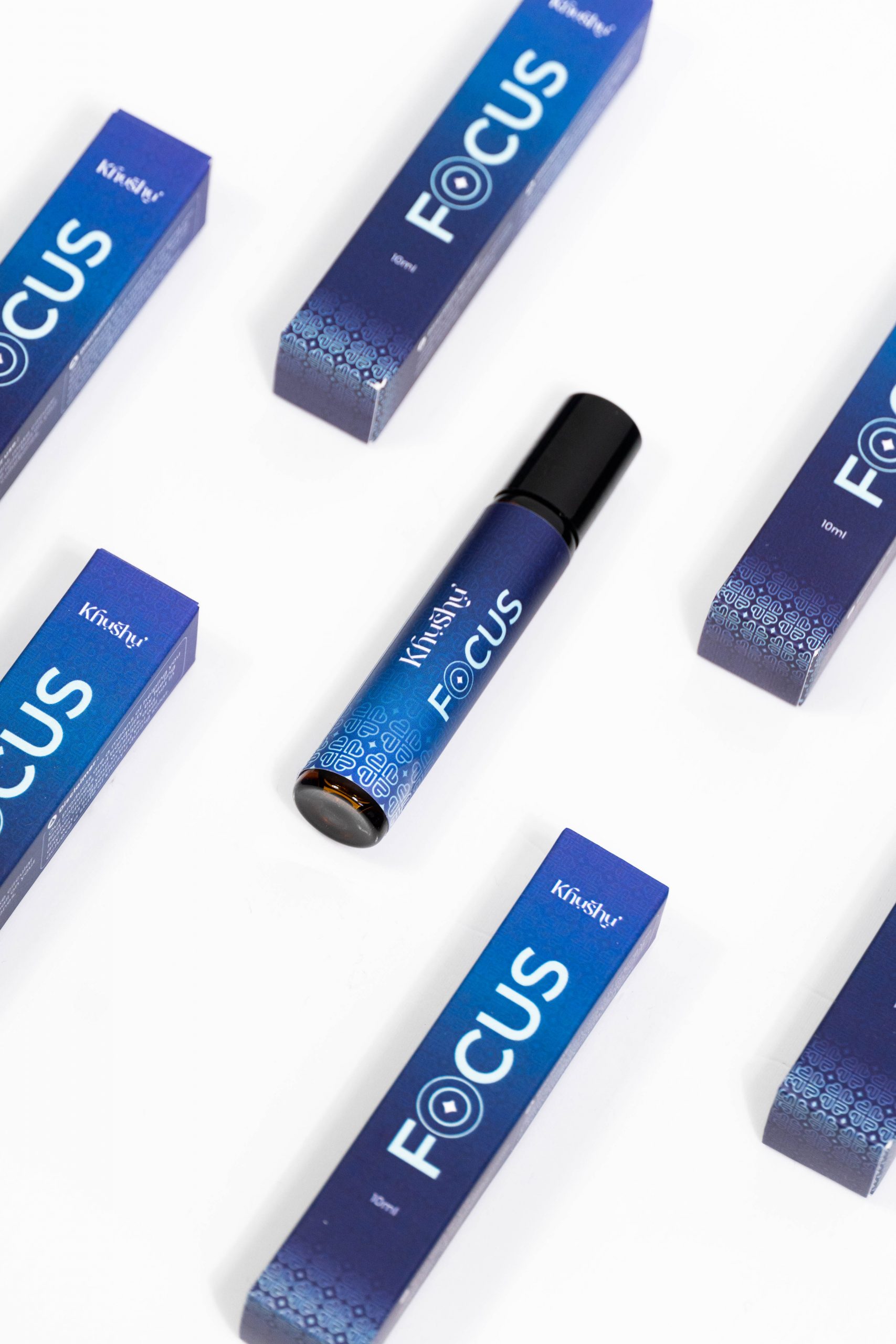 Khushu' Focus I Limited Edition Botanical Roller - Image 3