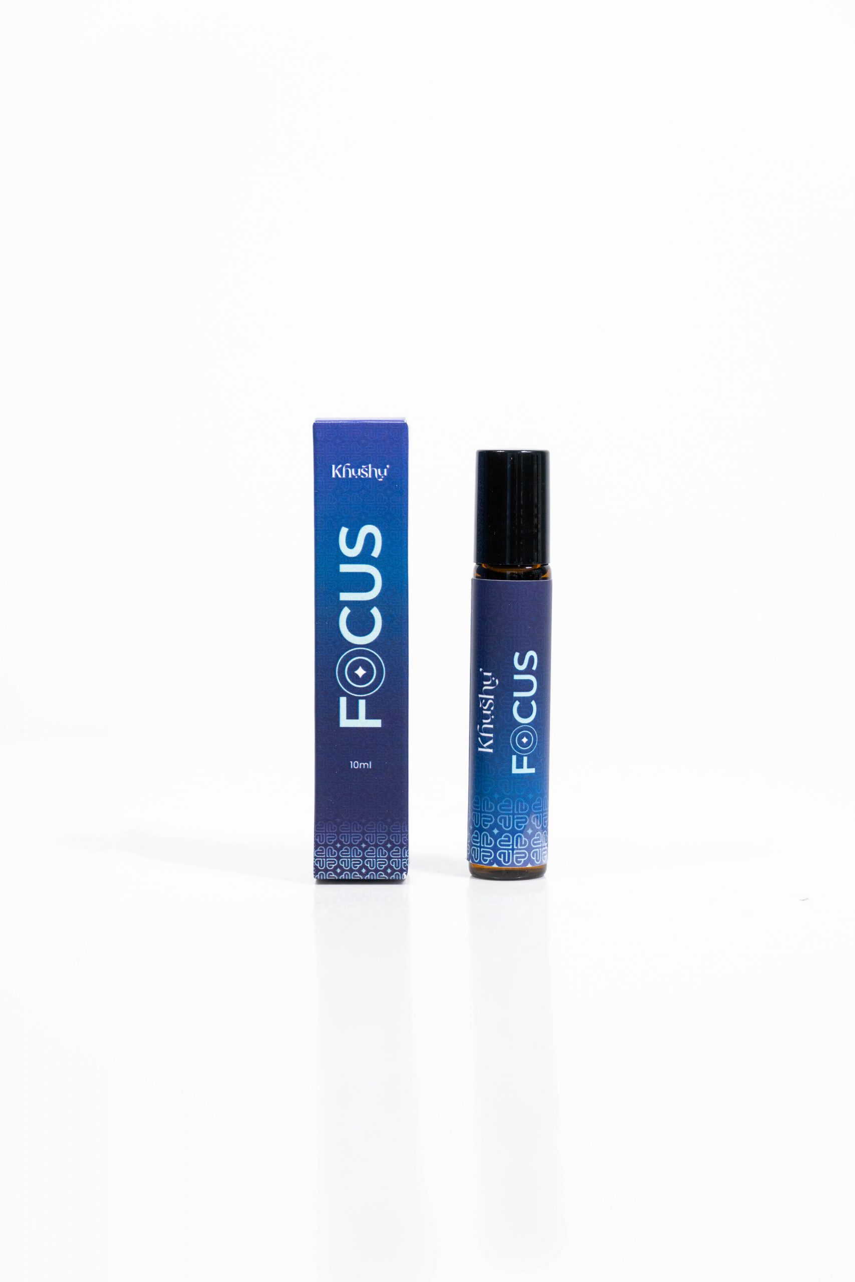 Khushu' Focus I Limited Edition Botanical Roller - Image 4