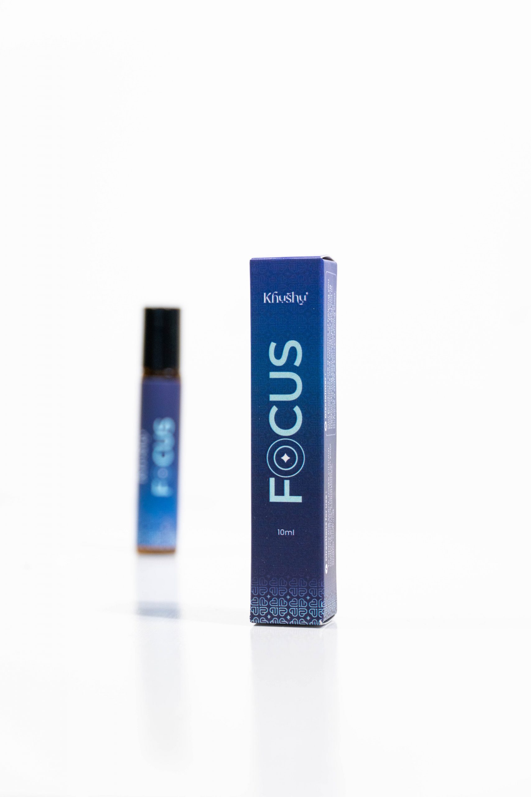 Khushu' Focus I Limited Edition Botanical Roller - Image 5