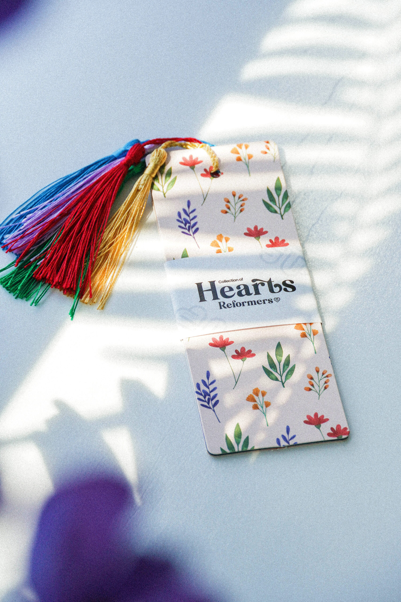 Bookmark: Collection of Hearts Reformers (Colorful Set) - Image 5